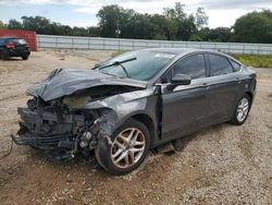 Salvage cars for sale at Theodore, AL auction: 2016 Ford Fusion SE