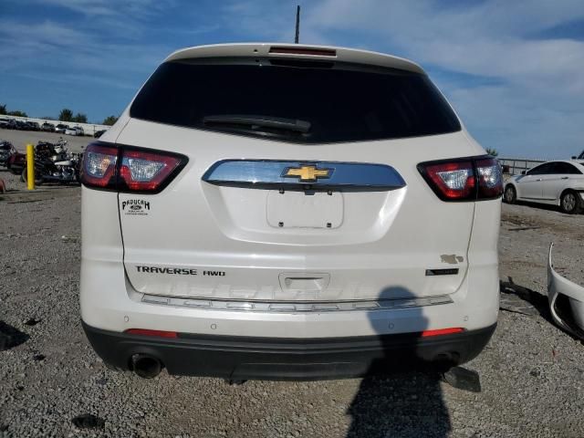 2017 Chevrolet Traverse Premier