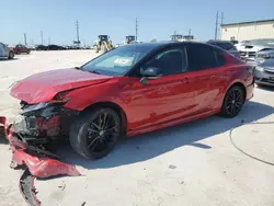 Toyota Camry xse Vehiculos salvage en venta: 2022 Toyota Camry XSE