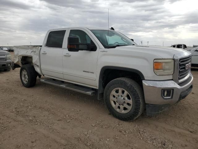 2015 GMC Sierra K2500 SLE