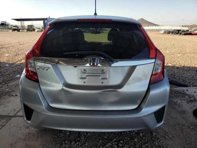 2016 Honda FIT EX