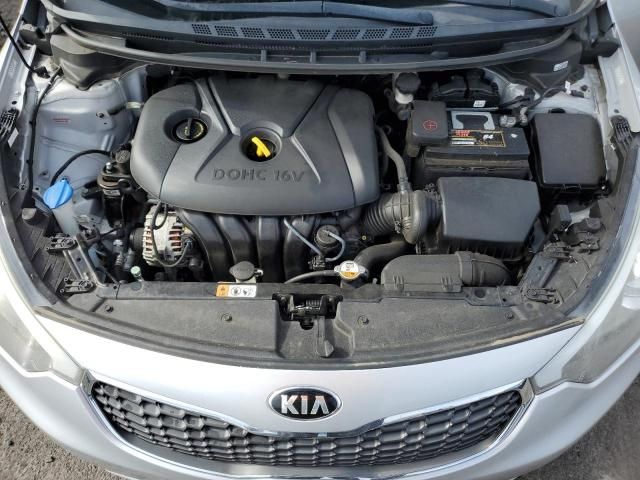 2016 KIA Forte LX