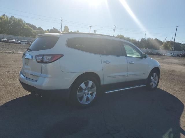 2013 Chevrolet Traverse LTZ