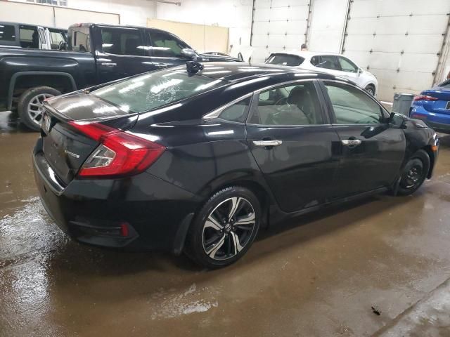 2018 Honda Civic Touring