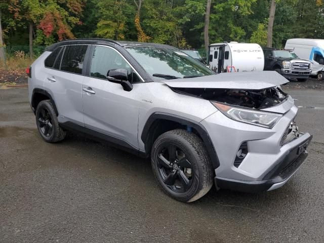 2021 Toyota Rav4 XSE