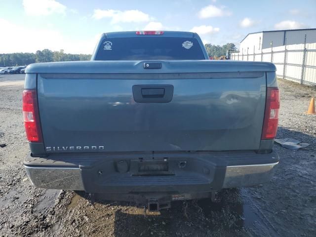 2010 Chevrolet Silverado K1500 LS