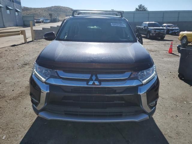 2018 Mitsubishi Outlander SE