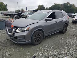 Nissan salvage cars for sale: 2018 Nissan Rogue S