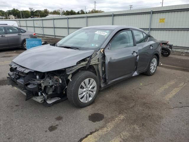 2021 Nissan Sentra S