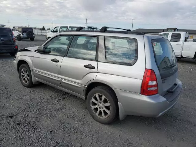 2005 Subaru Forester 2.5XS