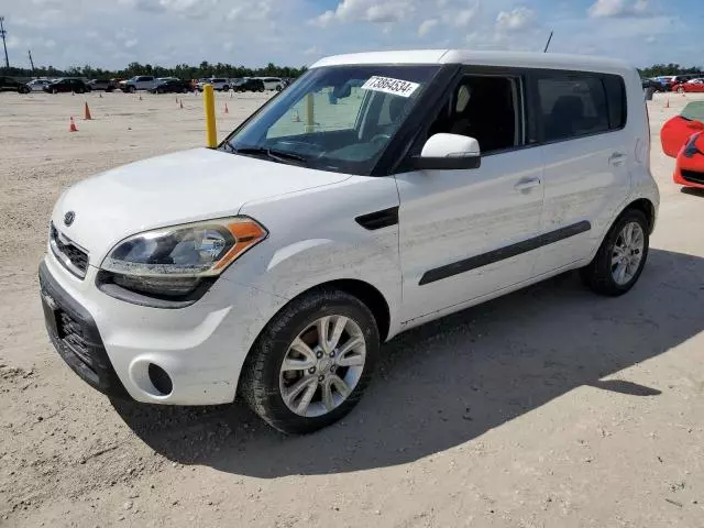 2012 KIA Soul +