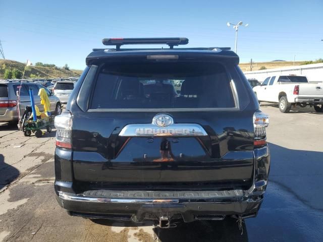 2014 Toyota 4runner SR5