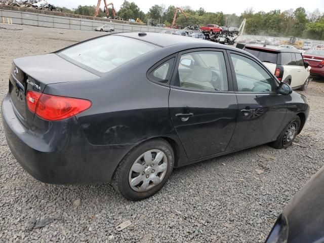 2008 Hyundai Elantra GLS