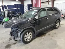 KIA salvage cars for sale: 2011 KIA Sorento Base