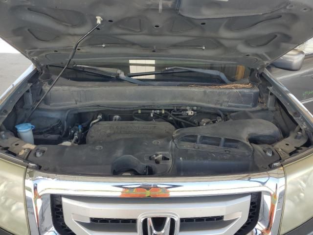 2011 Honda Pilot EXL