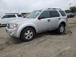 Ford Escape salvage cars for sale: 2012 Ford Escape XLT