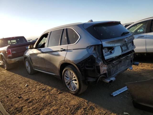 2017 BMW X5 XDRIVE35I