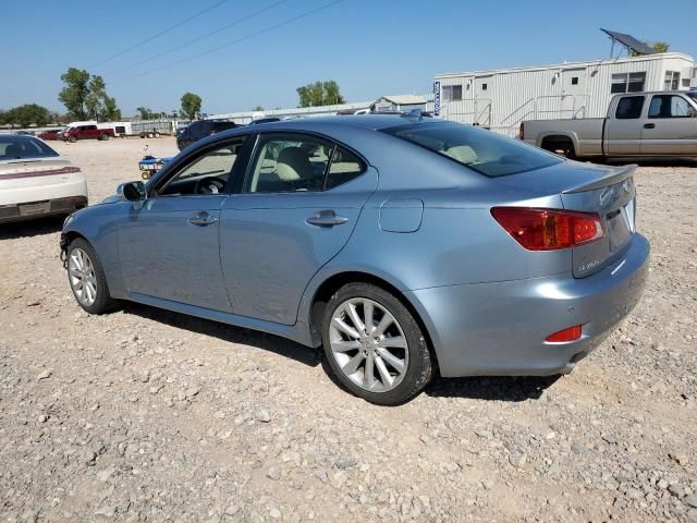 2009 Lexus IS 250