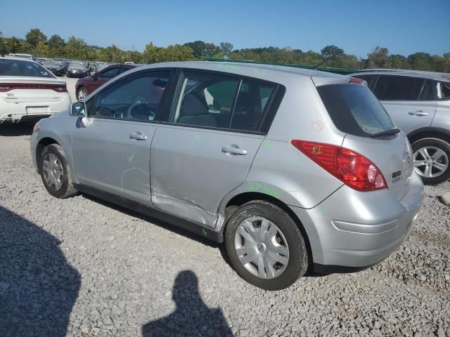 2012 Nissan Versa S