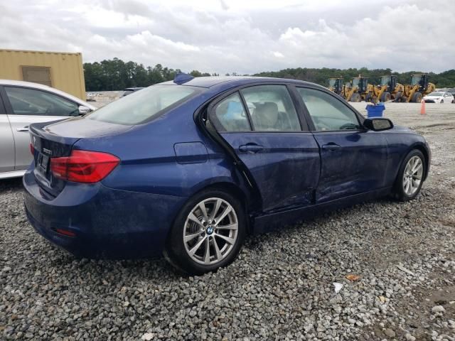 2016 BMW 320 I