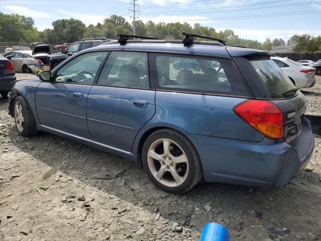 2006 Subaru Legacy 2.5I Limited