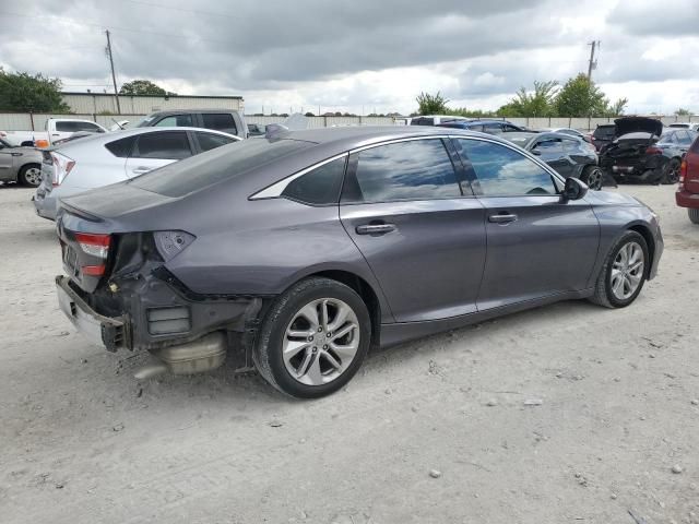 2018 Honda Accord LX