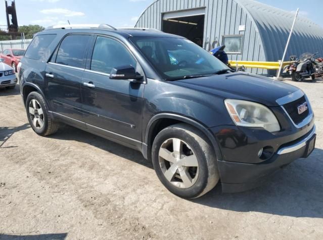 2010 GMC Acadia SLT-1