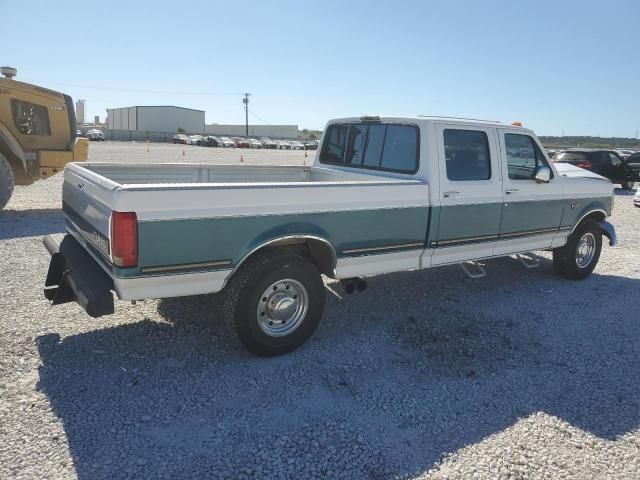 1995 Ford F350