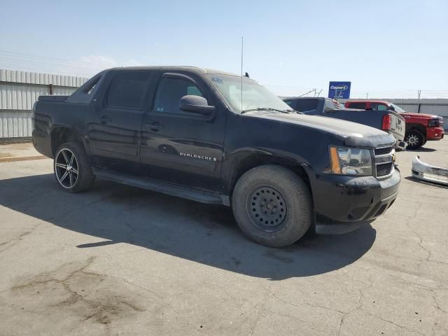 2007 Chevrolet Avalanche C1500