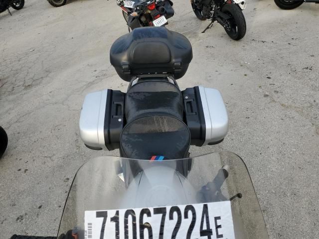 2002 BMW R1150 RT