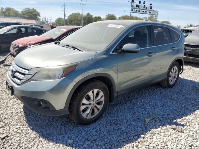 2012 Honda CR-V EX