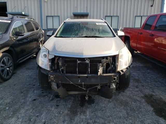 2011 Cadillac SRX Luxury Collection