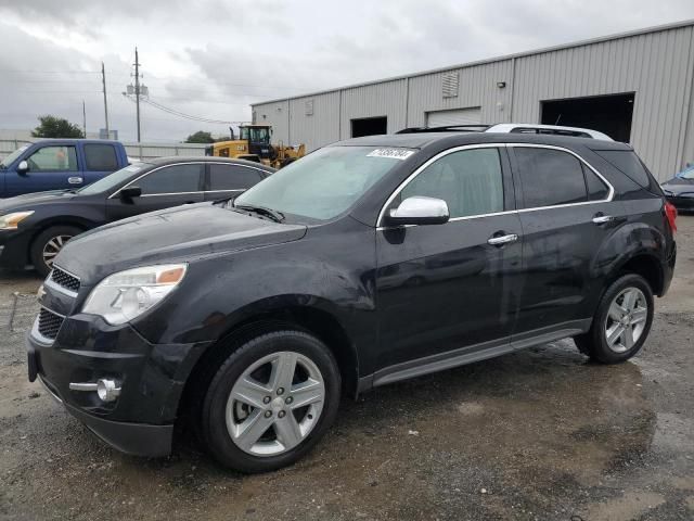 2014 Chevrolet Equinox LTZ