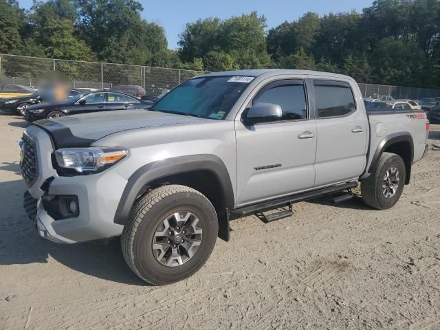 2021 Toyota Tacoma Double Cab