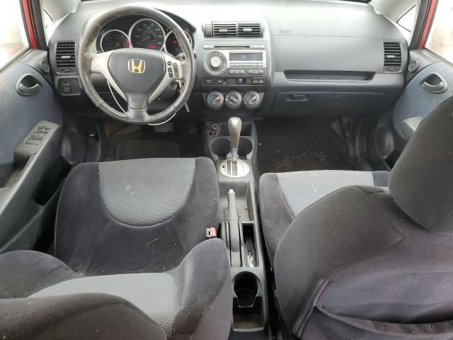 2007 Honda FIT S