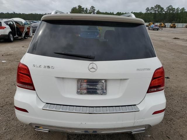 2015 Mercedes-Benz GLK 250 Bluetec