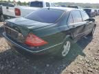 2005 Mercedes-Benz S 500