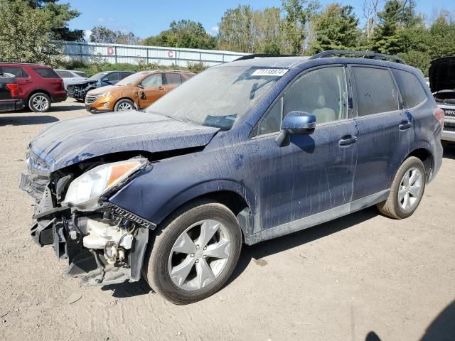 2014 Subaru Forester 2.5I Touring