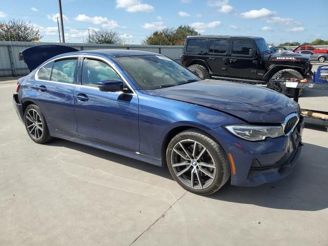 2020 BMW 330I