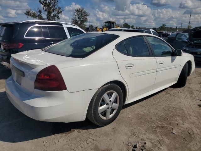 2007 Pontiac Grand Prix