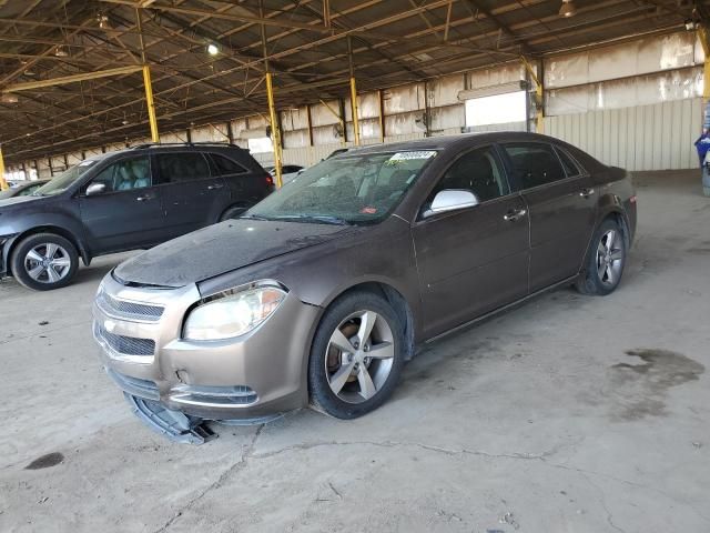 2012 Chevrolet Malibu 1LT