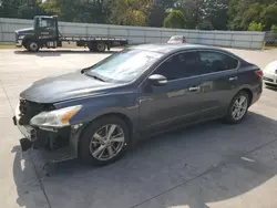 Salvage cars for sale at Augusta, GA auction: 2013 Nissan Altima 2.5