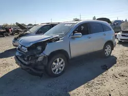 Salvage cars for sale at Eugene, OR auction: 2007 Honda CR-V EXL