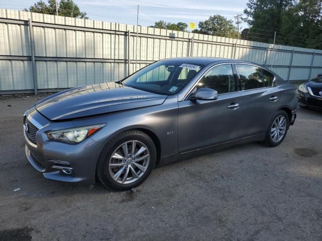 2017 Infiniti Q50 Premium