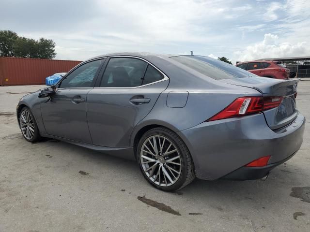 2015 Lexus IS 250