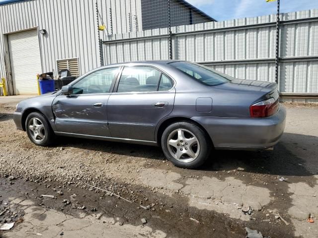 2003 Acura 3.2TL