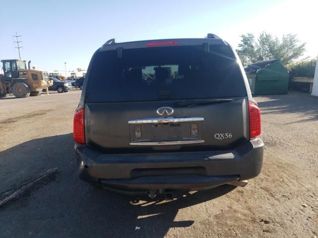 2005 Infiniti QX56