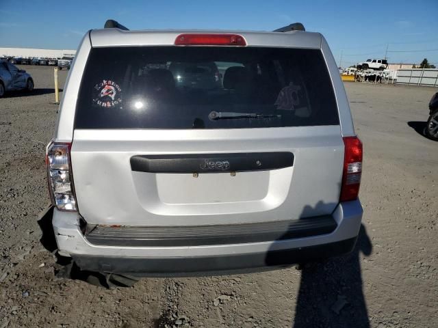 2012 Jeep Patriot Sport