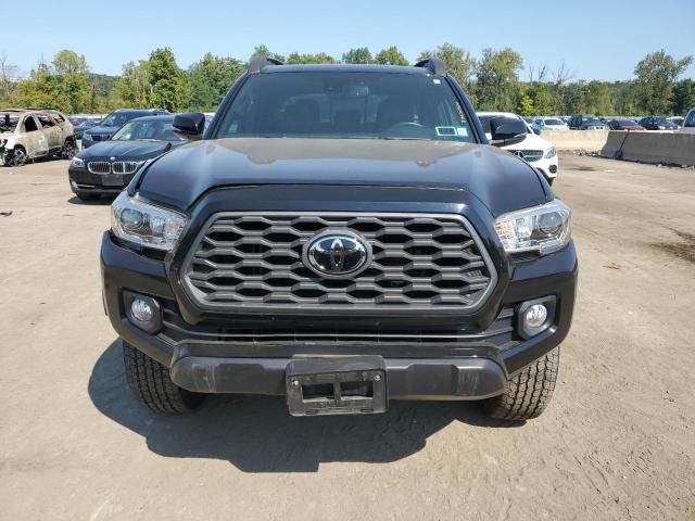 2020 Toyota Tacoma Double Cab