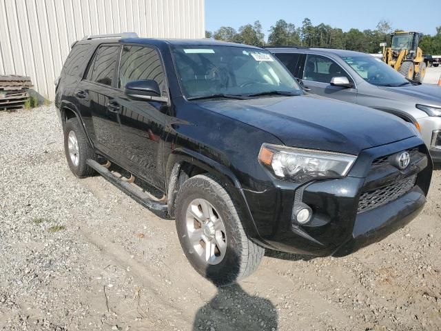 2015 Toyota 4runner SR5